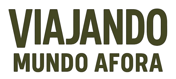 Viajando Mundo Afora